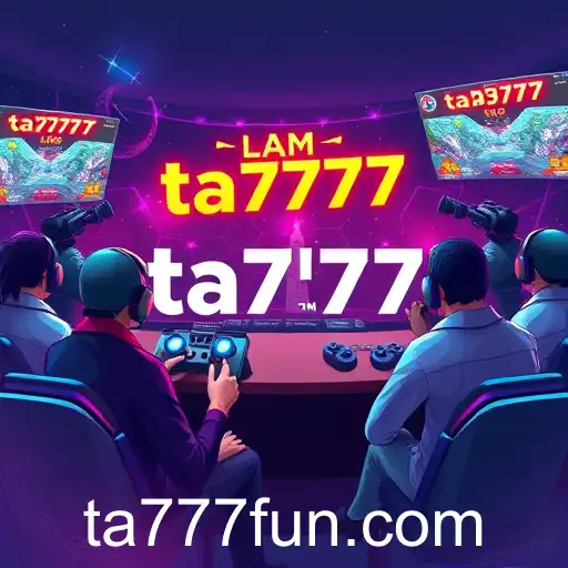Gaming Evolution: The Rise of ta777.com