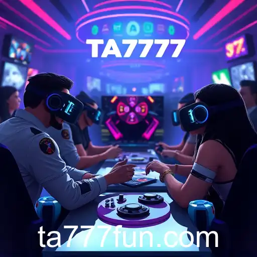 The Rise of 'ta777' in the Gaming World