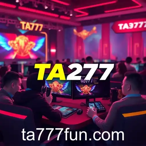 The Rise of Ta777 in the Digital Gaming World