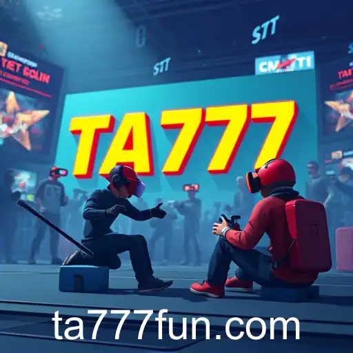 Gaming Revolution: TA777 Transforms Online Experience